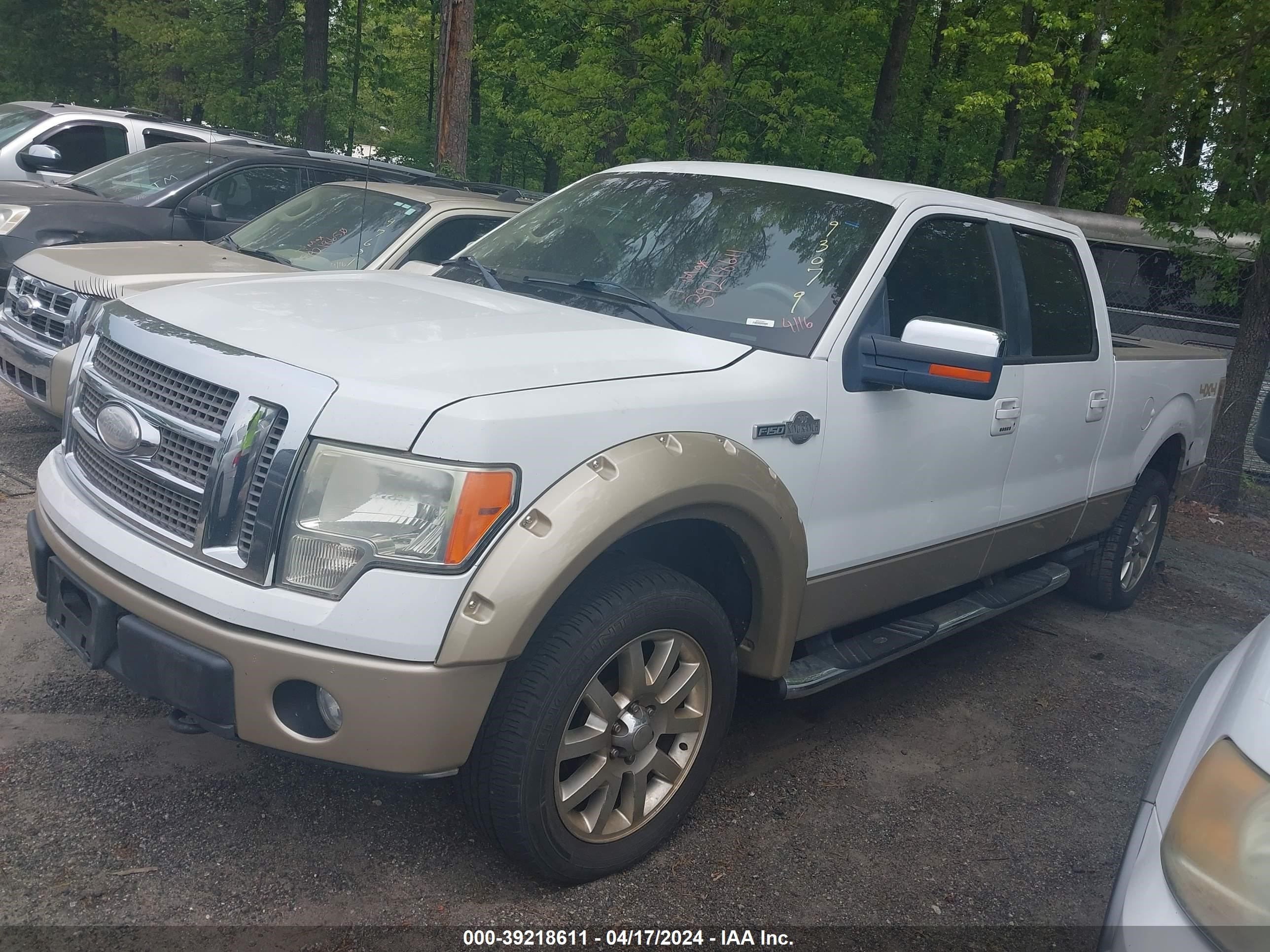 Photo 1 VIN: 1FTPW14V79KC93079 - FORD F-150 