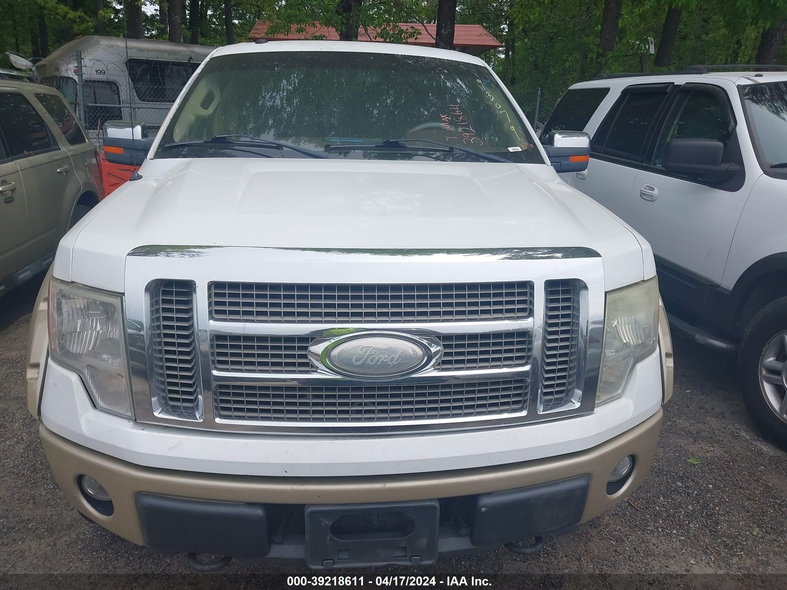 Photo 5 VIN: 1FTPW14V79KC93079 - FORD F-150 