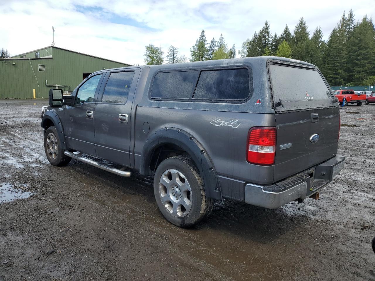 Photo 1 VIN: 1FTPW14V86KC18113 - FORD F-150 