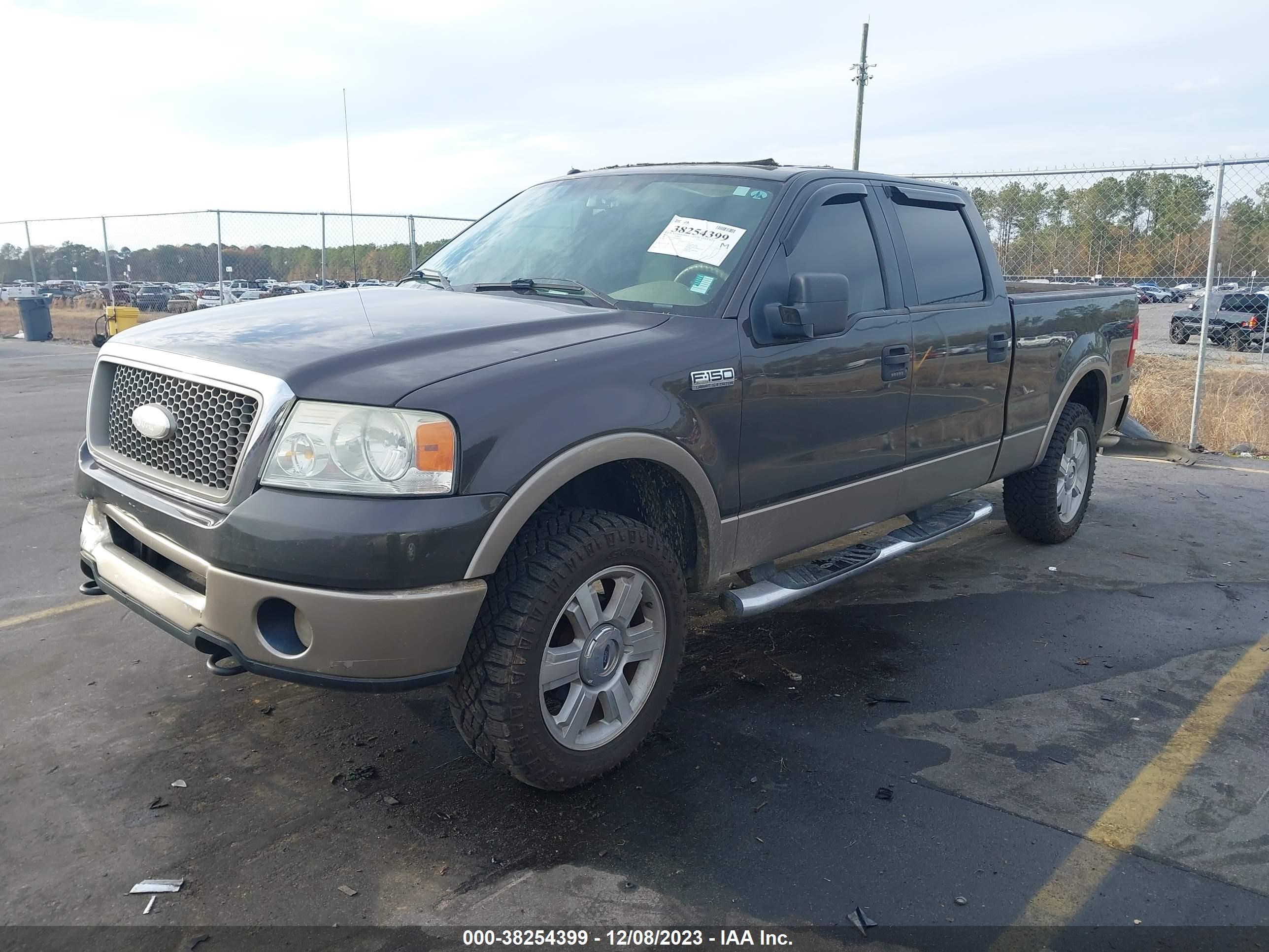 Photo 1 VIN: 1FTPW14V86KD62695 - FORD F-150 