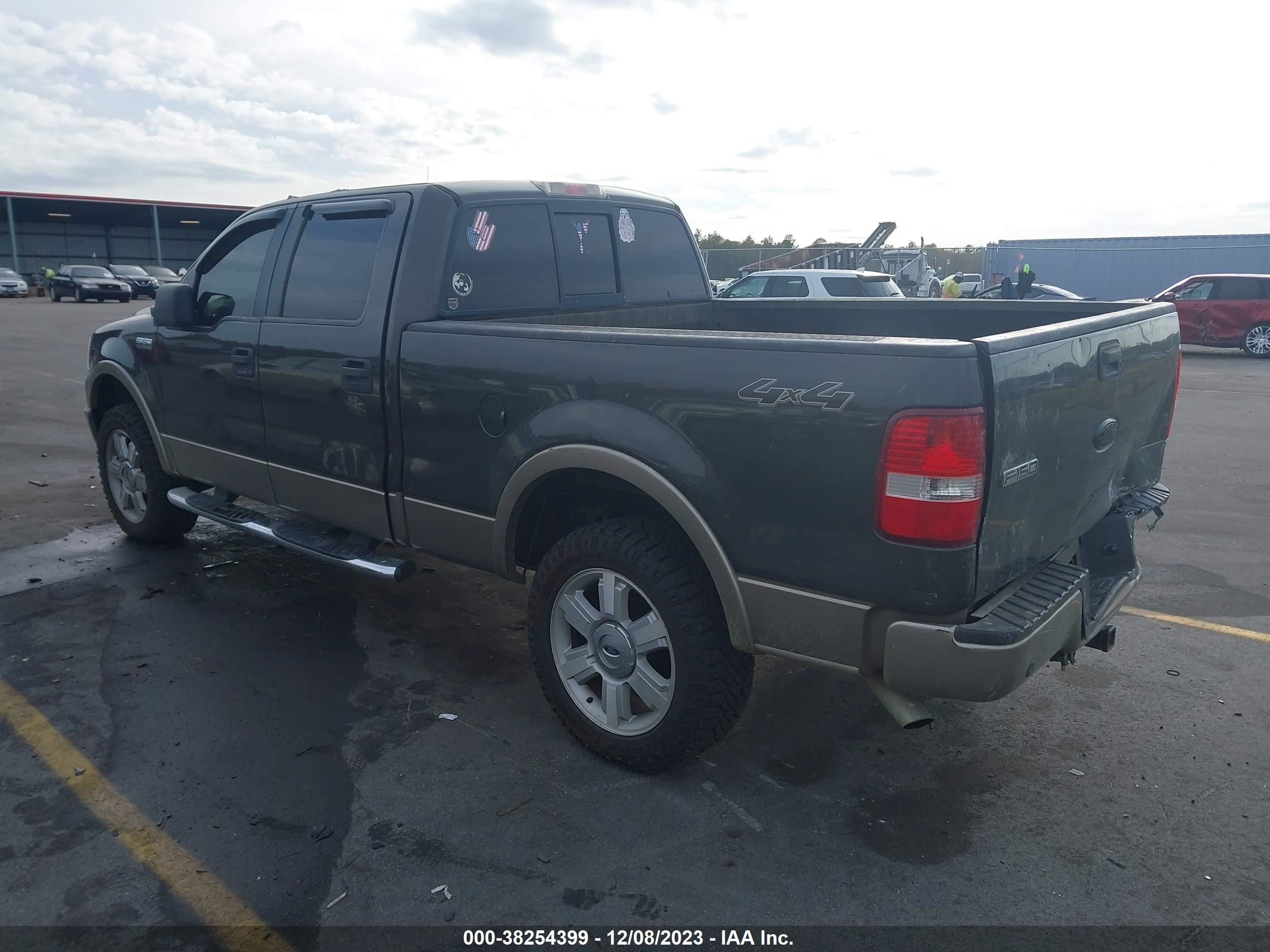 Photo 2 VIN: 1FTPW14V86KD62695 - FORD F-150 