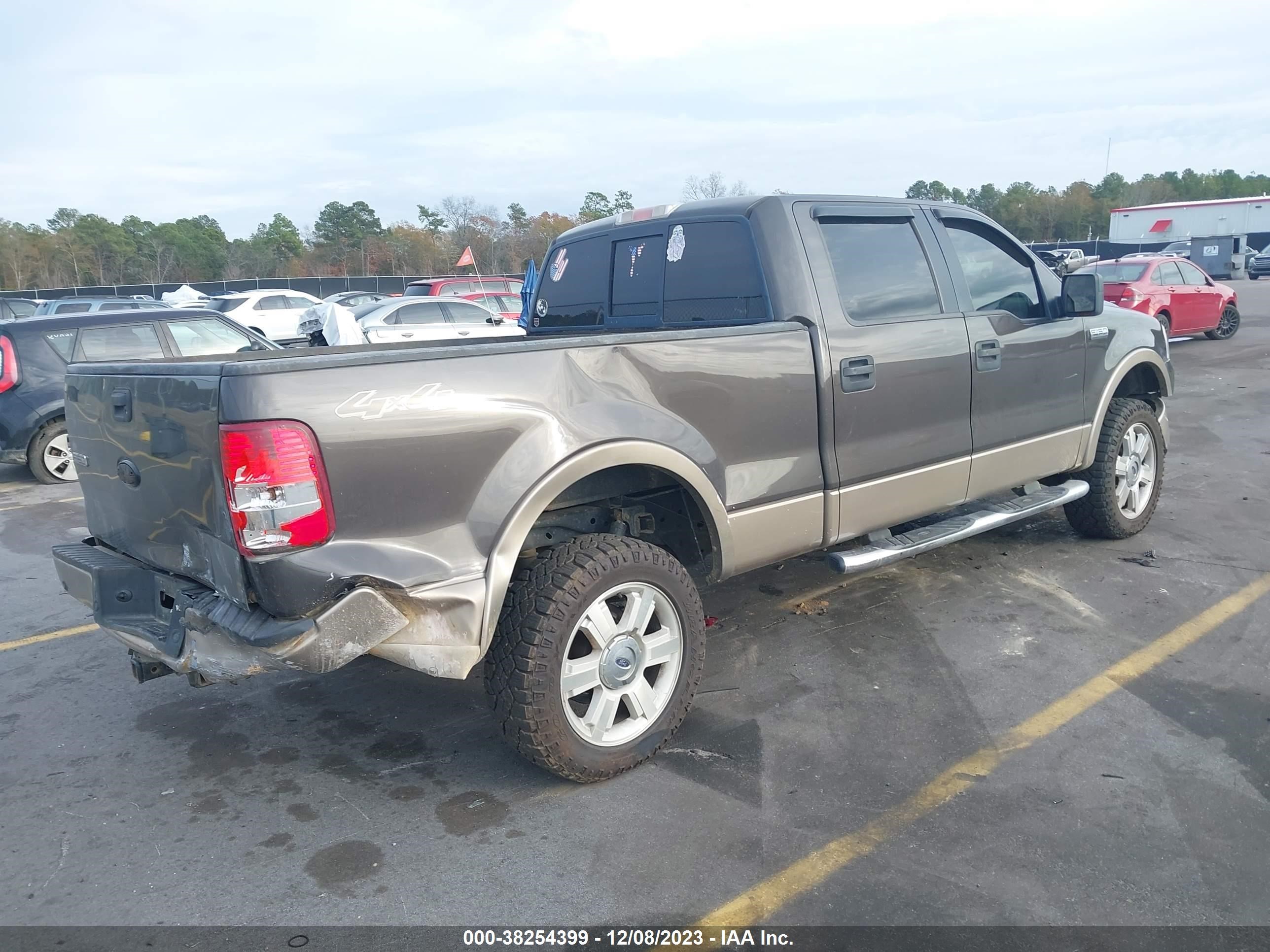 Photo 3 VIN: 1FTPW14V86KD62695 - FORD F-150 