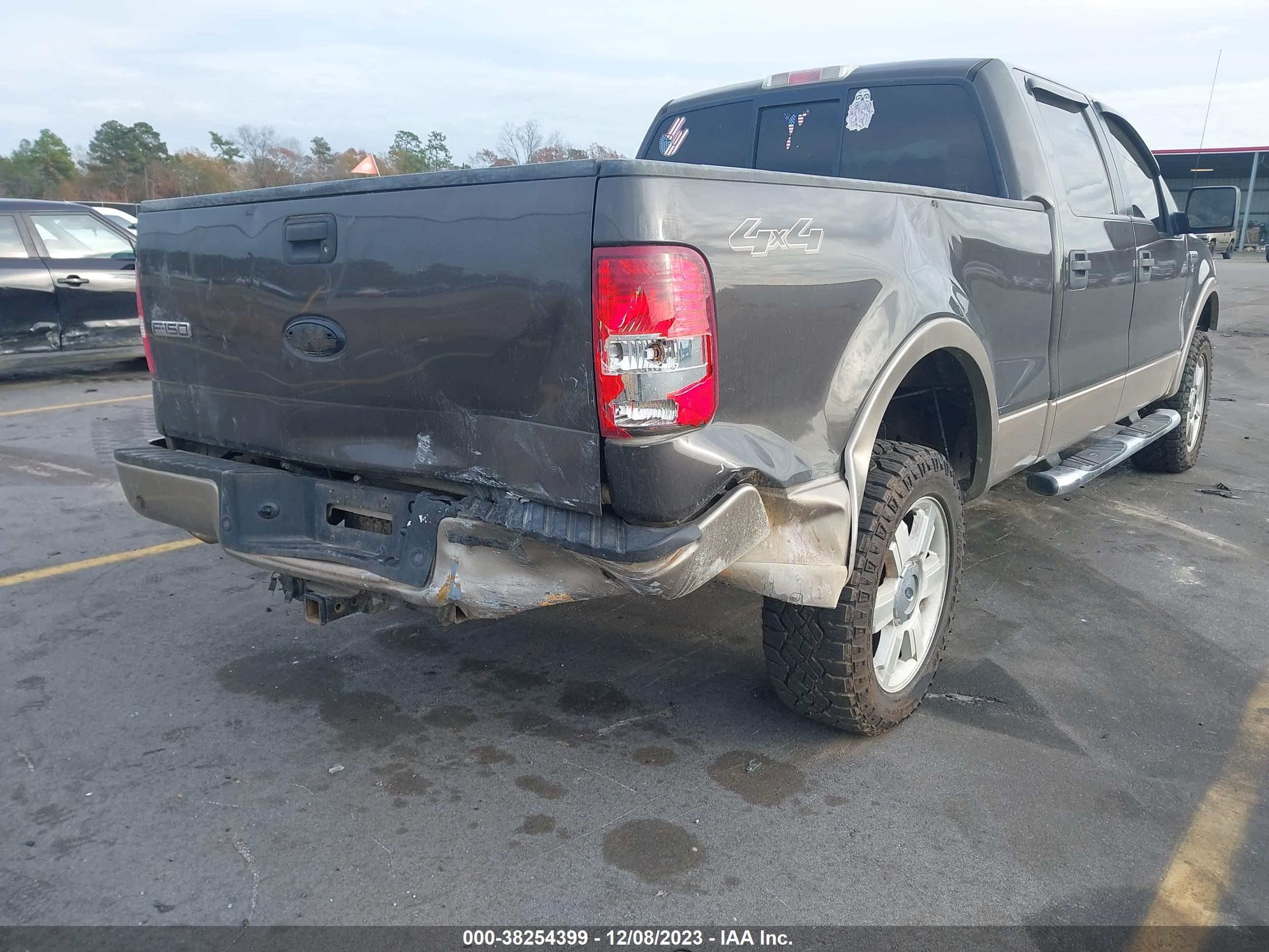 Photo 5 VIN: 1FTPW14V86KD62695 - FORD F-150 