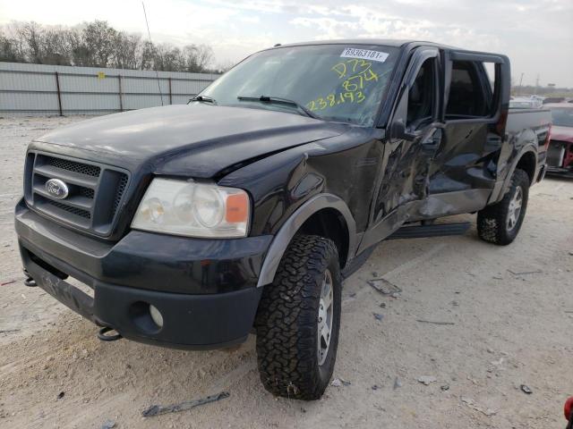 Photo 1 VIN: 1FTPW14V86KD73874 - FORD F-150 