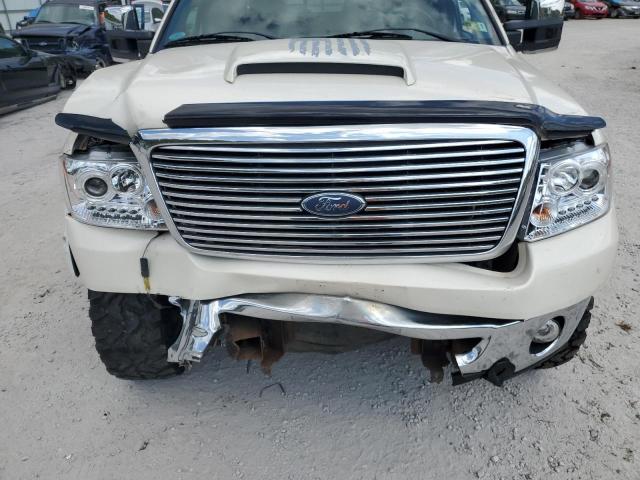 Photo 10 VIN: 1FTPW14V87FA35059 - FORD F150 SUPER 