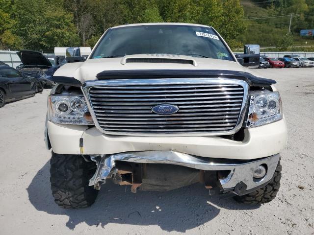 Photo 4 VIN: 1FTPW14V87FA35059 - FORD F150 SUPER 