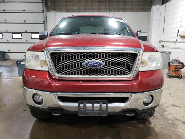 Photo 4 VIN: 1FTPW14V87FA62987 - FORD F-150 