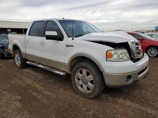 Photo 3 VIN: 1FTPW14V87KC37438 - FORD F150 SUPER 