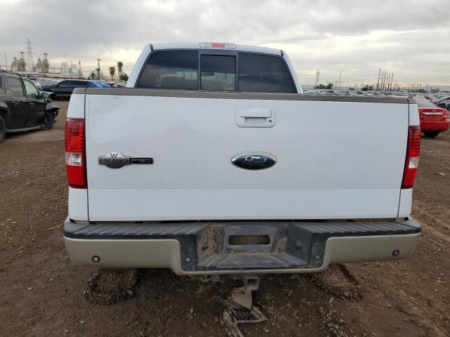 Photo 5 VIN: 1FTPW14V87KC37438 - FORD F150 SUPER 