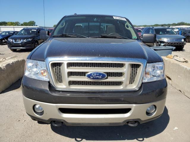 Photo 4 VIN: 1FTPW14V87KC58242 - FORD F150 SUPER 