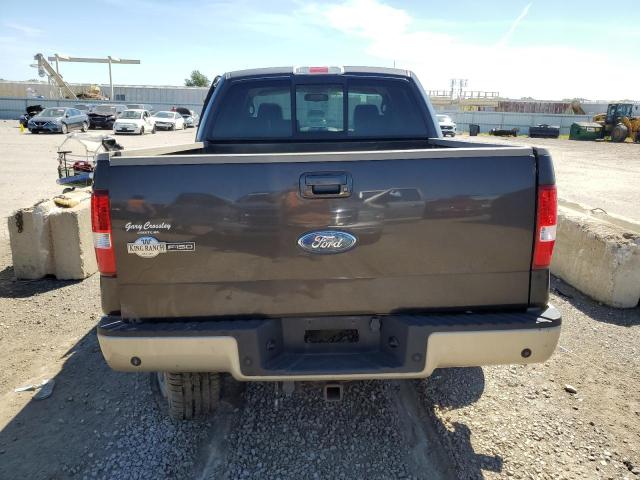 Photo 5 VIN: 1FTPW14V87KC58242 - FORD F150 SUPER 