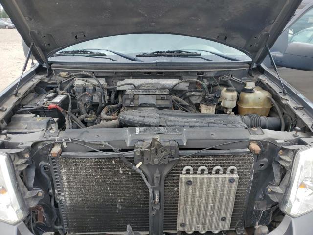 Photo 10 VIN: 1FTPW14V87KD01669 - FORD F150 SUPER 