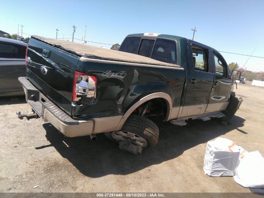 Photo 3 VIN: 1FTPW14V87KD33747 - FORD F-150 