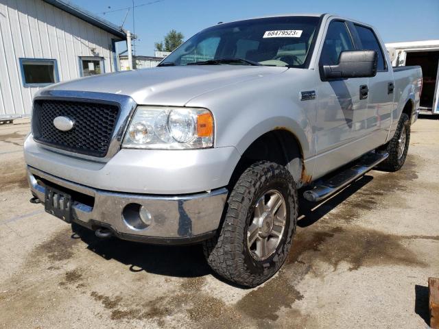 Photo 0 VIN: 1FTPW14V87KD34526 - FORD F150 SUPER 