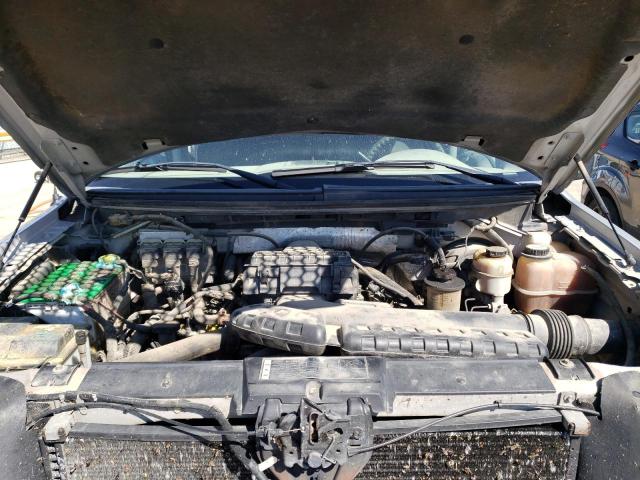 Photo 10 VIN: 1FTPW14V87KD34526 - FORD F150 SUPER 