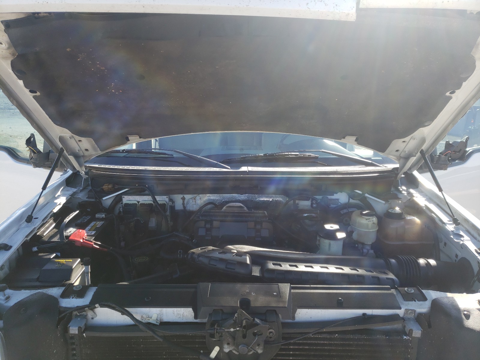 Photo 6 VIN: 1FTPW14V88FA08414 - FORD F150 SUPER 