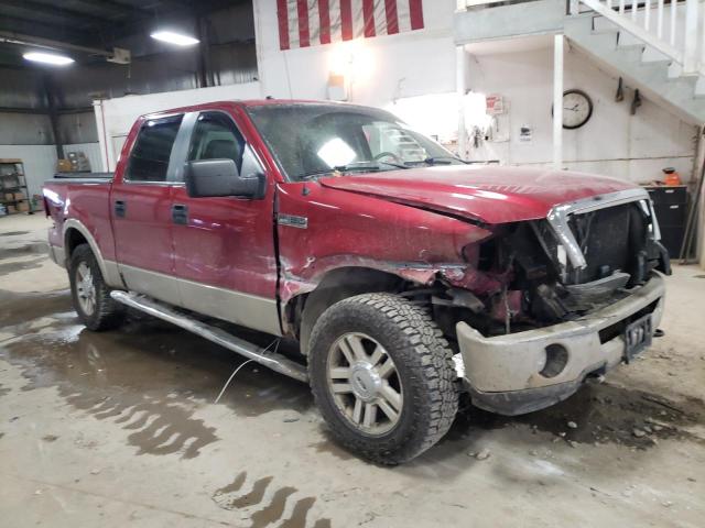 Photo 3 VIN: 1FTPW14V88FA46290 - FORD F-150 