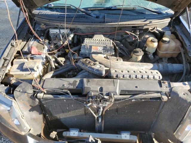 Photo 10 VIN: 1FTPW14V88FB29170 - FORD F150 SUPER 