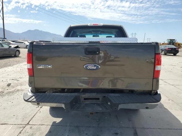 Photo 5 VIN: 1FTPW14V88FB64663 - FORD F150 SUPER 