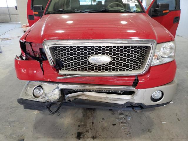 Photo 10 VIN: 1FTPW14V88FB66591 - FORD F150 SUPER 