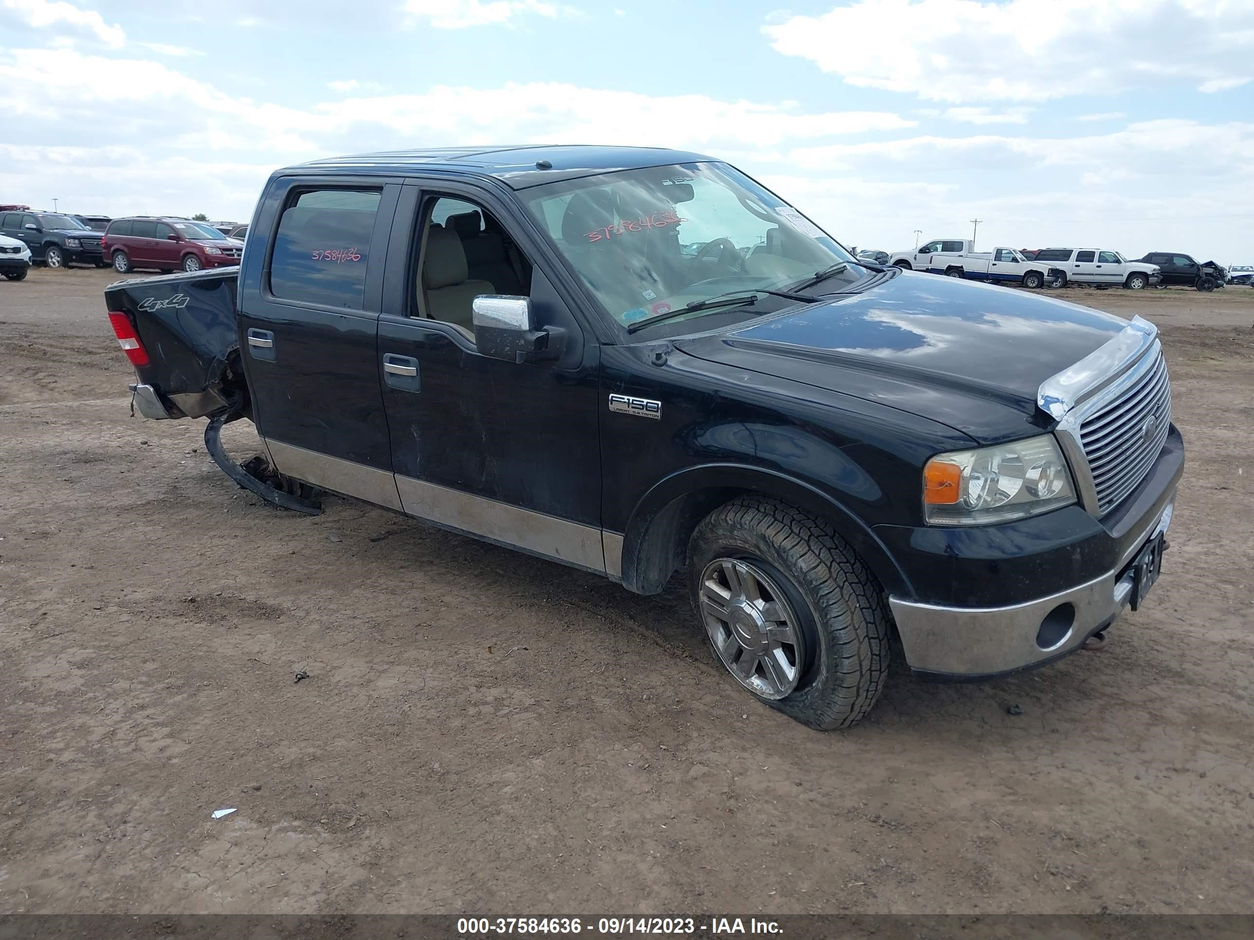 Photo 0 VIN: 1FTPW14V88FC13103 - FORD F-150 