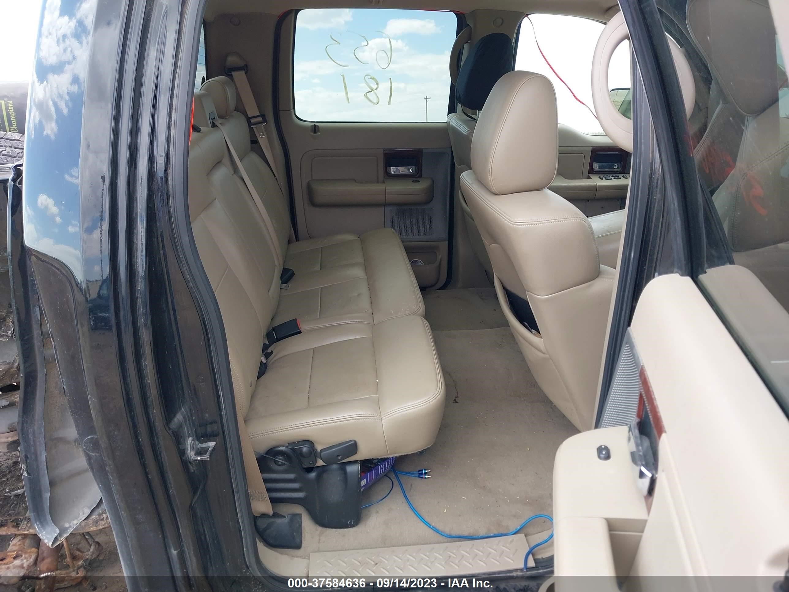 Photo 7 VIN: 1FTPW14V88FC13103 - FORD F-150 