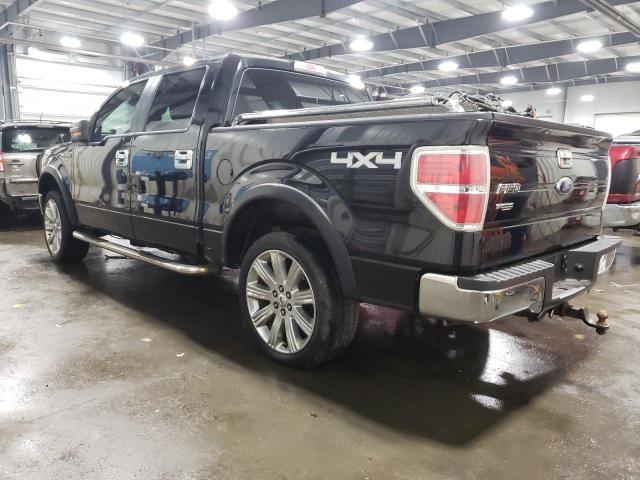 Photo 1 VIN: 1FTPW14V89FA18751 - FORD F150 SUPER 