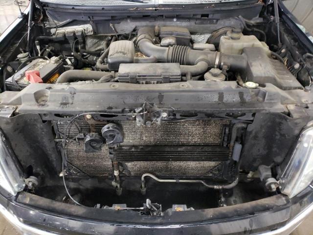 Photo 10 VIN: 1FTPW14V89FA18751 - FORD F150 SUPER 