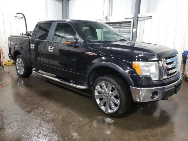 Photo 3 VIN: 1FTPW14V89FA18751 - FORD F150 SUPER 