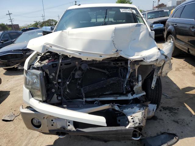 Photo 4 VIN: 1FTPW14V89FA23125 - FORD F-150 