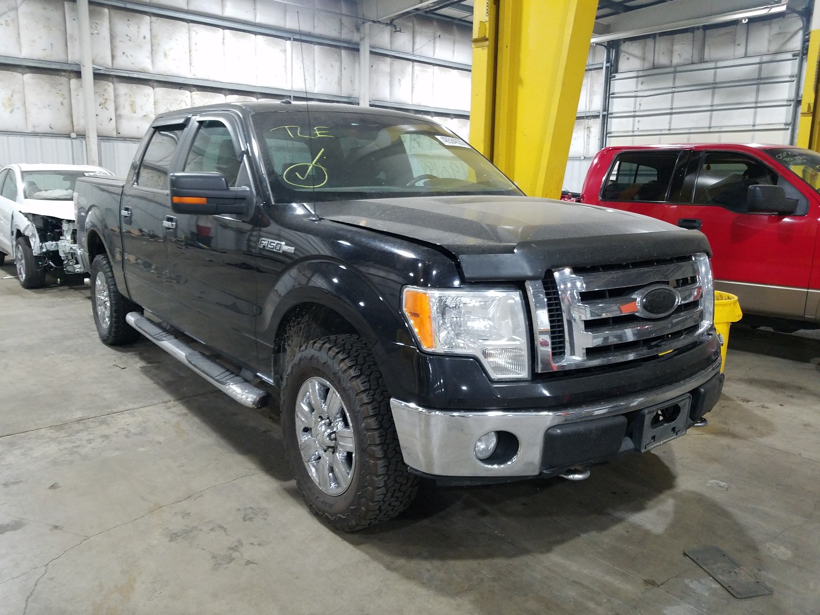 Photo 0 VIN: 1FTPW14V89FA34903 - FORD F150 