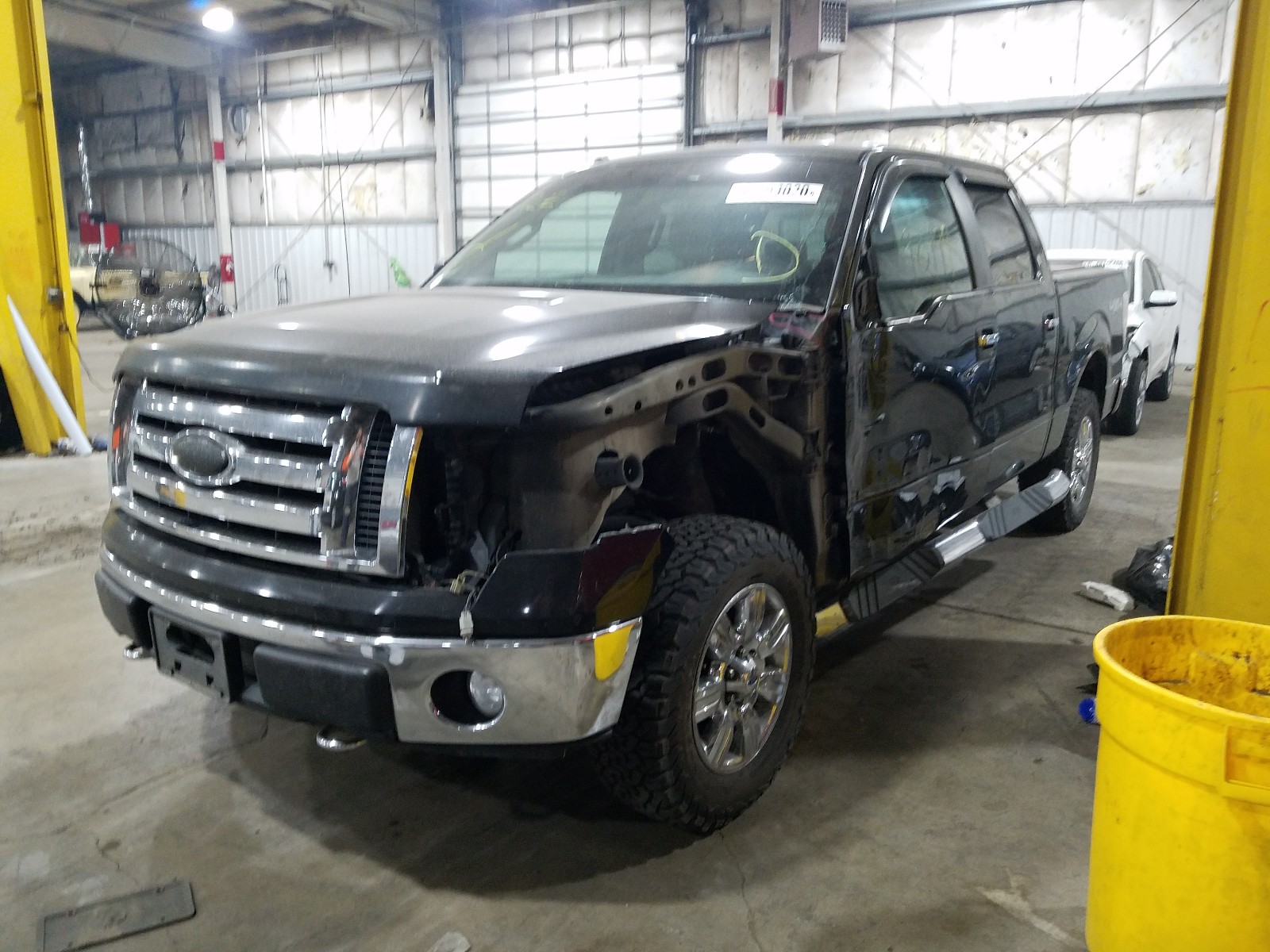 Photo 1 VIN: 1FTPW14V89FA34903 - FORD F150 