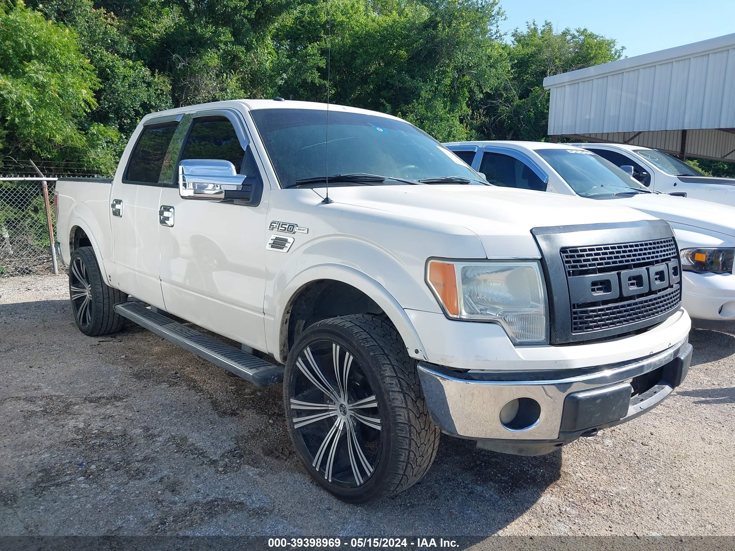 Photo 5 VIN: 1FTPW14V89FA68386 - FORD F-150 