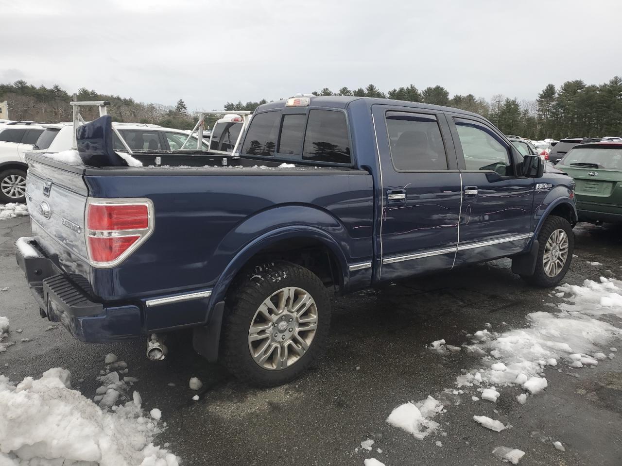 Photo 2 VIN: 1FTPW14V89FA73622 - FORD F-150 