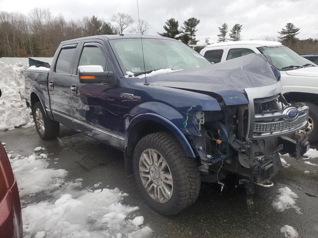 Photo 3 VIN: 1FTPW14V89FA73622 - FORD F-150 