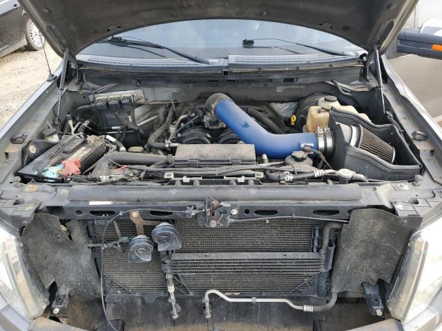 Photo 10 VIN: 1FTPW14V89FA79050 - FORD F150 SUPER 