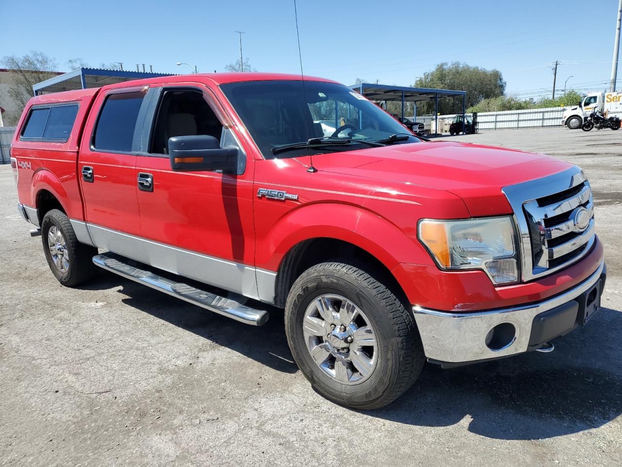 Photo 3 VIN: 1FTPW14V89FA92235 - FORD F-150 