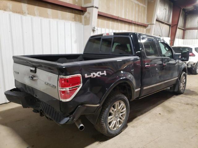 Photo 2 VIN: 1FTPW14V89FB40218 - FORD F150 SUPER 