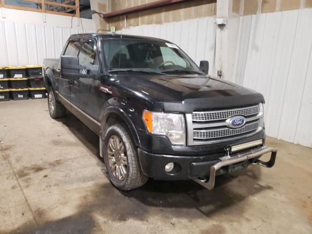 Photo 3 VIN: 1FTPW14V89FB40218 - FORD F150 SUPER 