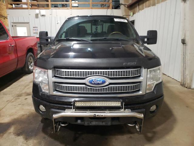 Photo 4 VIN: 1FTPW14V89FB40218 - FORD F150 SUPER 