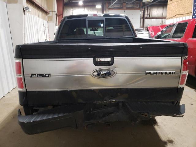 Photo 5 VIN: 1FTPW14V89FB40218 - FORD F150 SUPER 