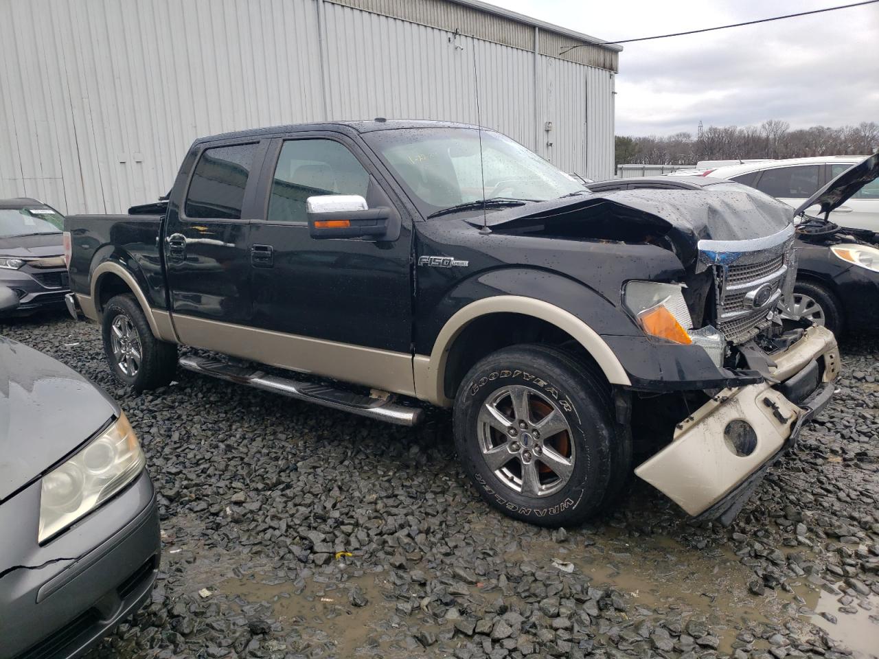 Photo 3 VIN: 1FTPW14V89KA96955 - FORD F-150 