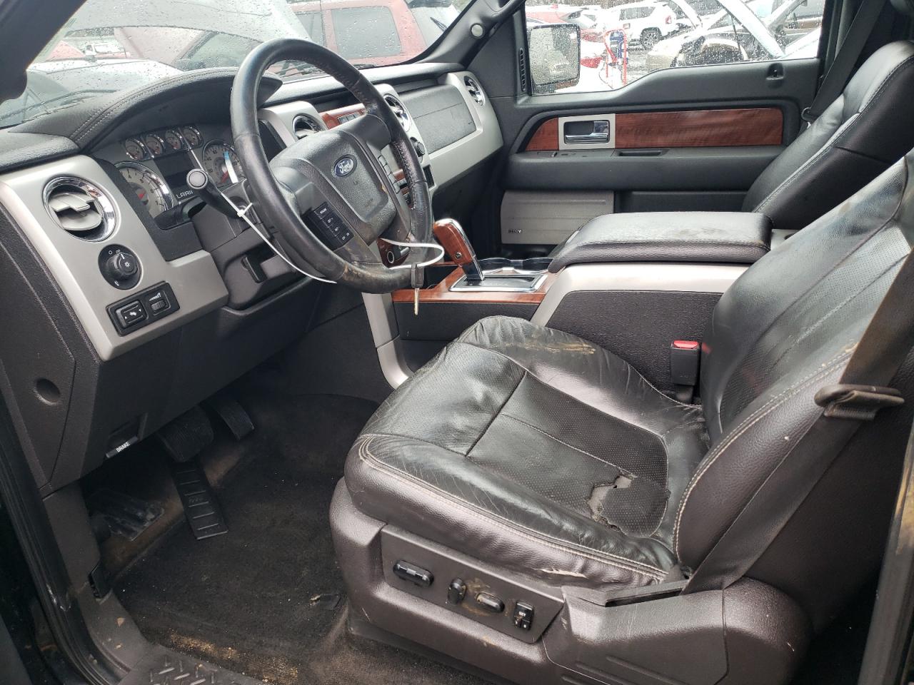 Photo 6 VIN: 1FTPW14V89KA96955 - FORD F-150 