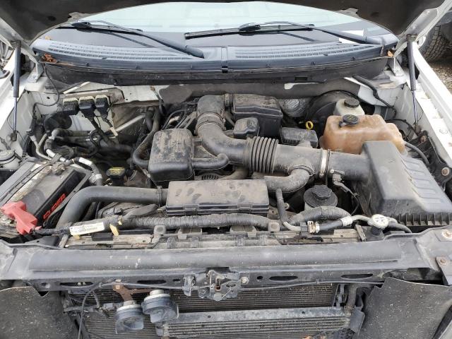 Photo 10 VIN: 1FTPW14V89KB65062 - FORD F150 SUPER 