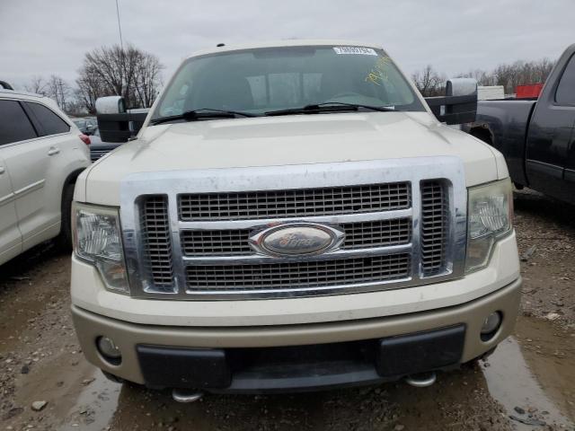 Photo 4 VIN: 1FTPW14V89KB65062 - FORD F150 SUPER 