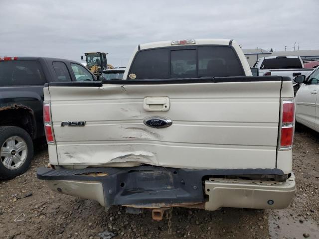 Photo 5 VIN: 1FTPW14V89KB65062 - FORD F150 SUPER 