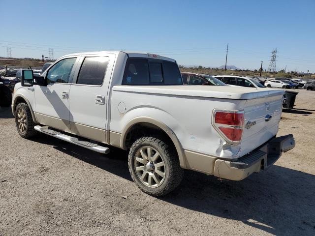 Photo 1 VIN: 1FTPW14V89KB82492 - FORD F150 SUPER 