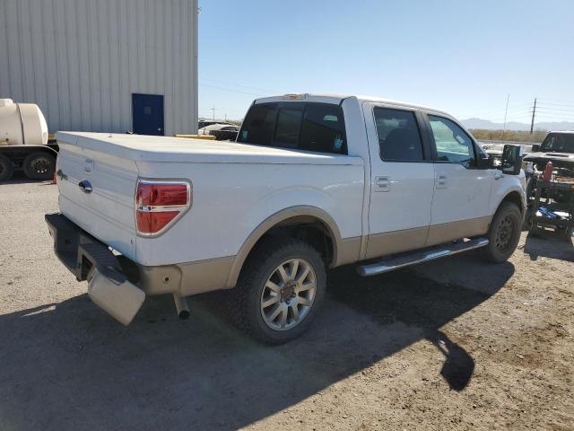 Photo 2 VIN: 1FTPW14V89KB82492 - FORD F150 SUPER 