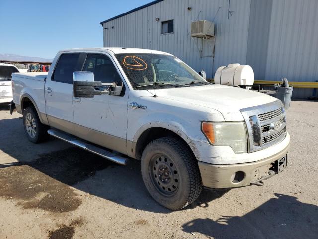 Photo 3 VIN: 1FTPW14V89KB82492 - FORD F150 SUPER 