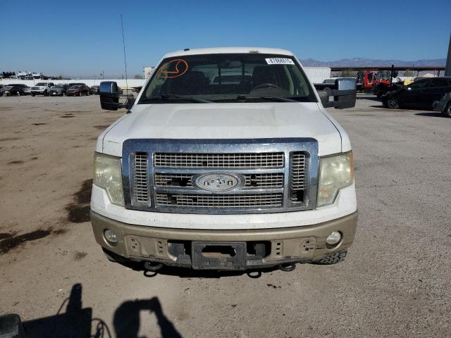 Photo 4 VIN: 1FTPW14V89KB82492 - FORD F150 SUPER 